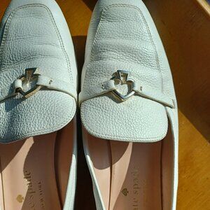 **SOLD** Kate Spade CAPE COD SPADE Loafers Size 6B